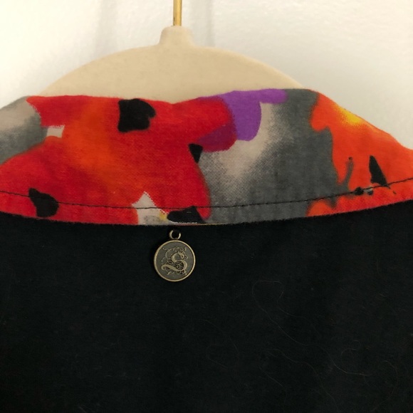 Soft Surroundings Provence Tunic Shirt - Picture 7 of 7